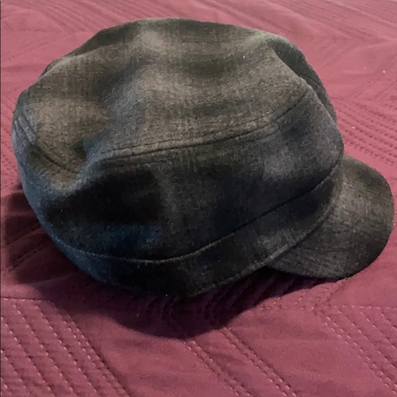 6 Military Cadet Hat (Unisex) - Picture 5 of 15
